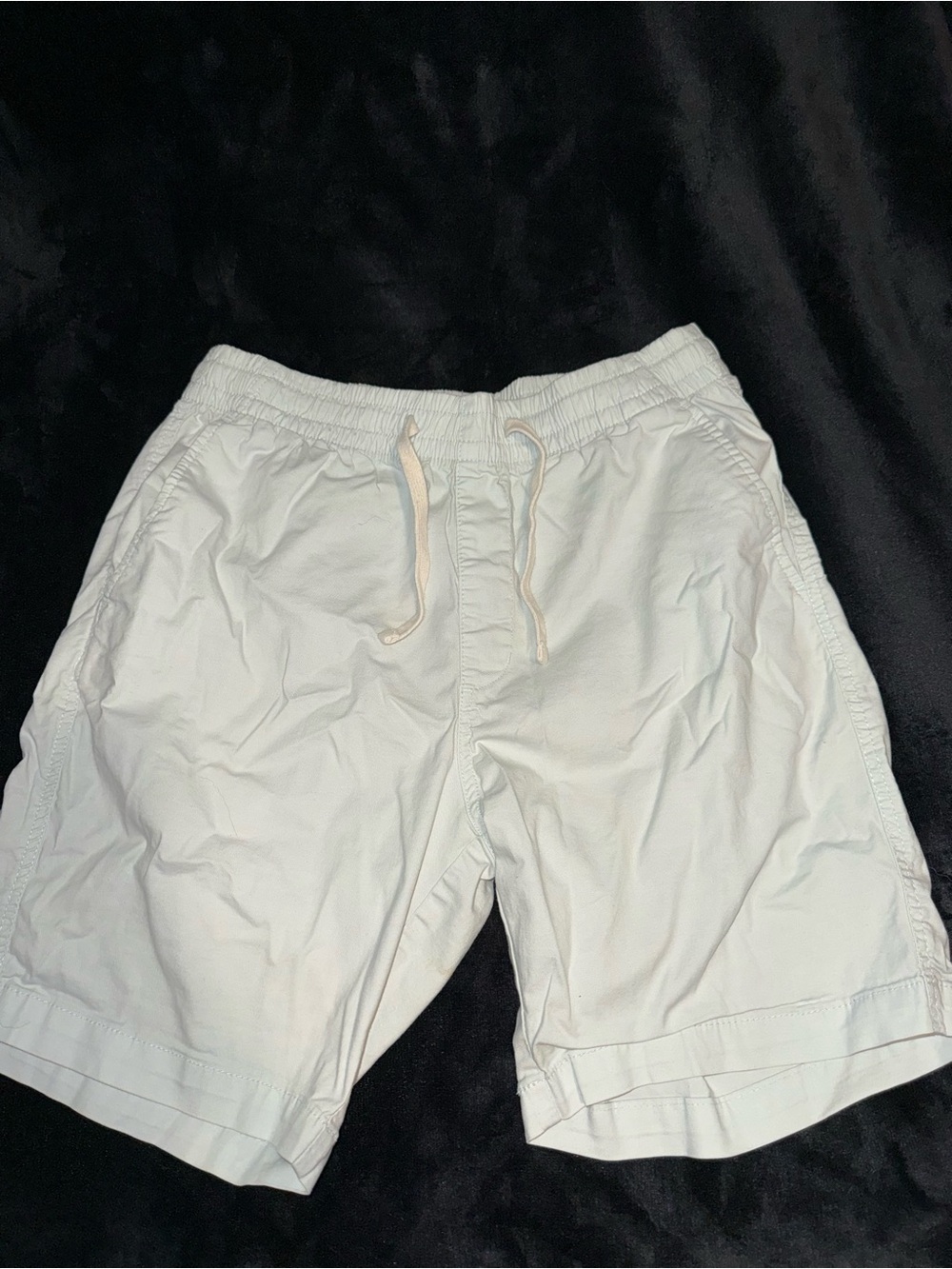Old Navy Light Mint Drawstring Athletic Shorts